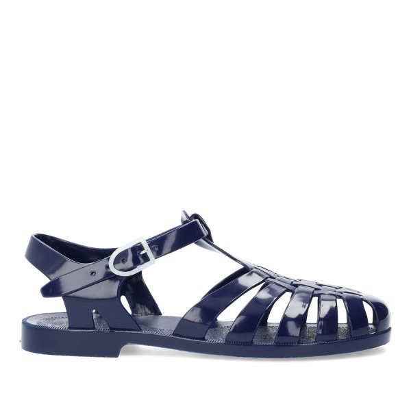 Andres Machado AM188-12 Beach Flip Flops Blue Andres Machado AM188-12 Beach Flip Flops Blue