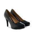Andres Machado AM293 Heel Black 9cm