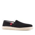 Andres Machado AM500-01 Espadrilles Black Andres Machado AM500-01 Espadrilles Black