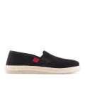 Andres Machado AM500-01 Espadrilles Black Andres Machado AM500-01 Espadrilles Black