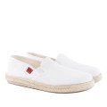 Andres Machado AM500-02 Espadrilles White Andres Machado AM500-02 Espadrilles White