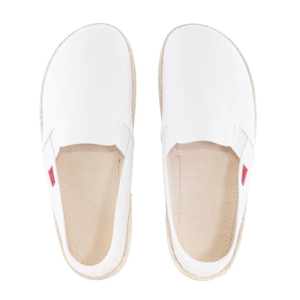 Andres Machado AM500-02 Espadrilles White Andres Machado AM500-02 Espadrilles White