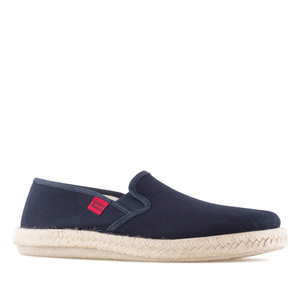 Andres Machado AM500-12 Espadrilles Blue Andres Machado AM500-12 Espadrilles Blue