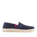 Andres Machado AM500-12 Espadrilles Blue Andres Machado AM500-12 Espadrilles Blue