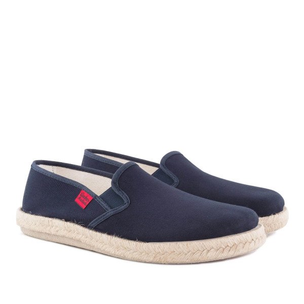 Andres Machado AM500-12 Espadrilles Blue Andres Machado AM500-12 Espadrilles Blue