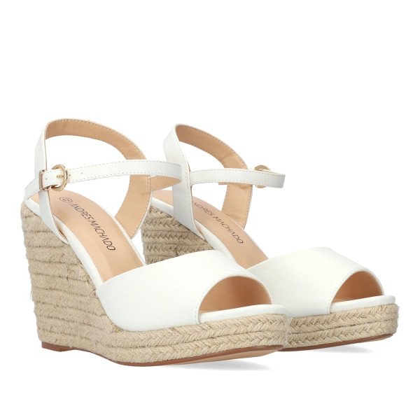 Andres Machado AM5735-02 Platform White 11cm