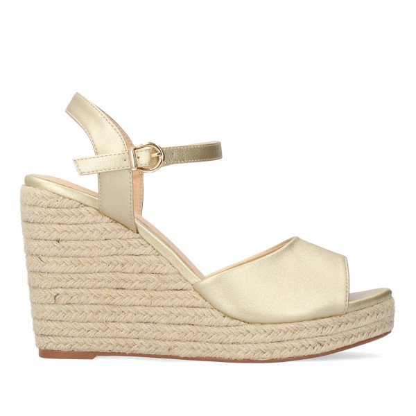 Andres Machado AM5735-06 Platform Gold 11cm