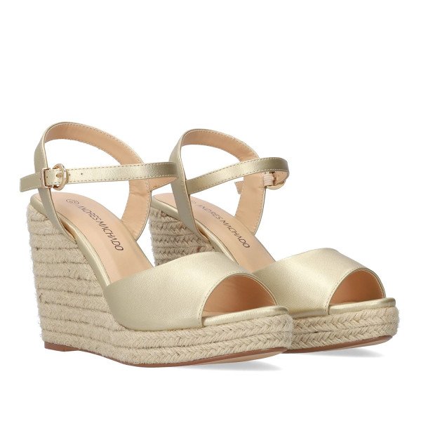 Andres Machado AM5735-06 Platform Gold 11cm