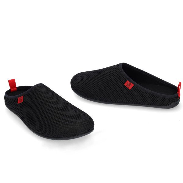 Andres Machado Dynamic-R01 Slipper Black Andres Machado Dynamic-R01 Slipper Black