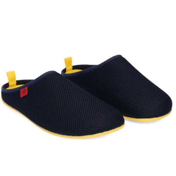 Andres Machado Dynamic-R18 Slipper Navy Blue Andres Machado Dynamic-R18 Slipper Navy Blue