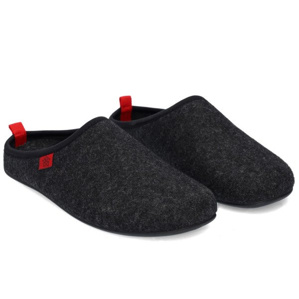 Andres Machado Dynamic-01/01 Slipper Black Andres Machado Dynamic-01/01 Slipper Black