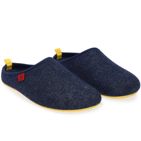 Andres Machado Dynamic-18/24 Slipper Blue Yellow Andres Machado Dynamic-18/24 Slipper Blue Yellow