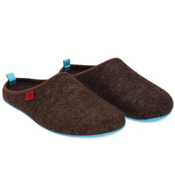 Andres Machado Dynamic-01/19 Slipper Black Green Andres Machado Dynamic-01/19 Slipper Black Green