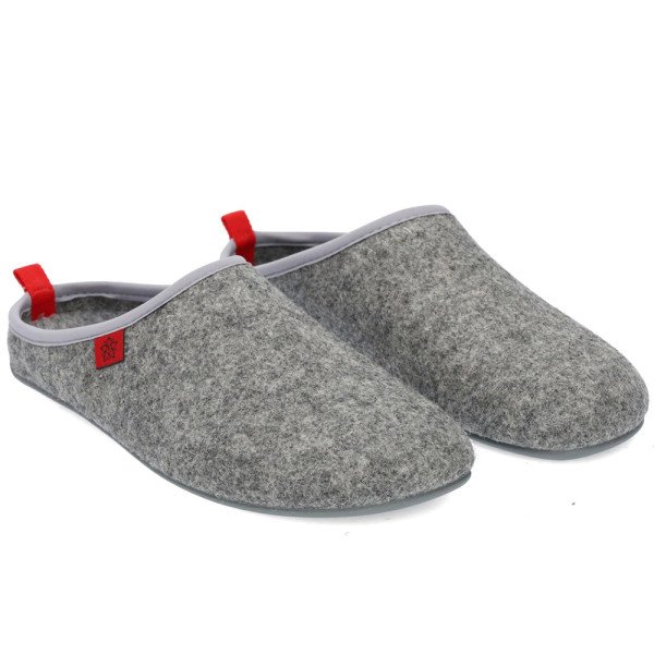 Andres Machado Dynamic-08 Slipper Grey Andres Machado Dynamic-08 Slipper Grey