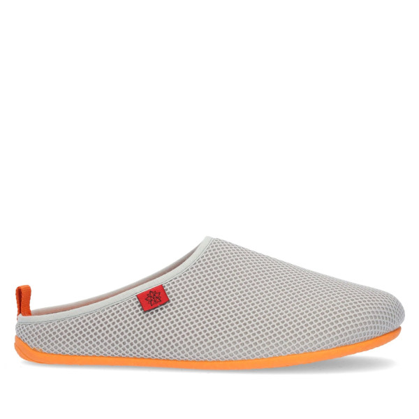 Andres Machado Dynamic-R08/28 Slipper Grey Orange
