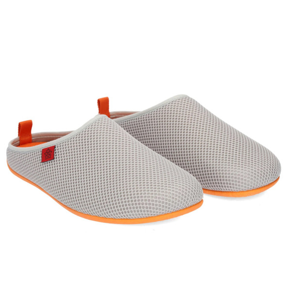 Andres Machado Dynamic-R08/28 Slipper Grey Orange