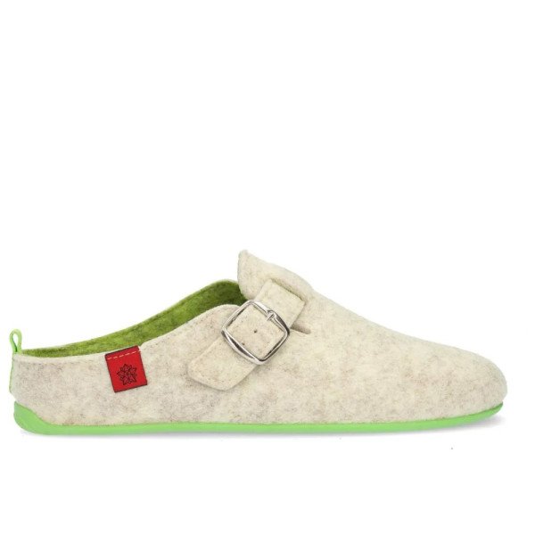 Andres Machado Val-02/19 Παντόφλα Λευκή Andres Machado Val-02/19 Παντόφλα Λευκή