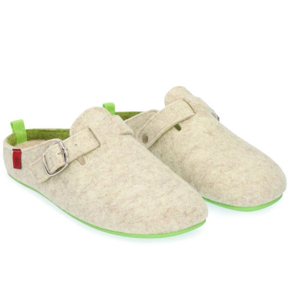 Andres Machado Val-02/19 Παντόφλα Λευκή Andres Machado Val-02/19 Παντόφλα Λευκή