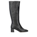 Andres Machado Yara-01 Black Leather Boot 6cm Andres Machado Yara-01 Black Leather Boot 6cm