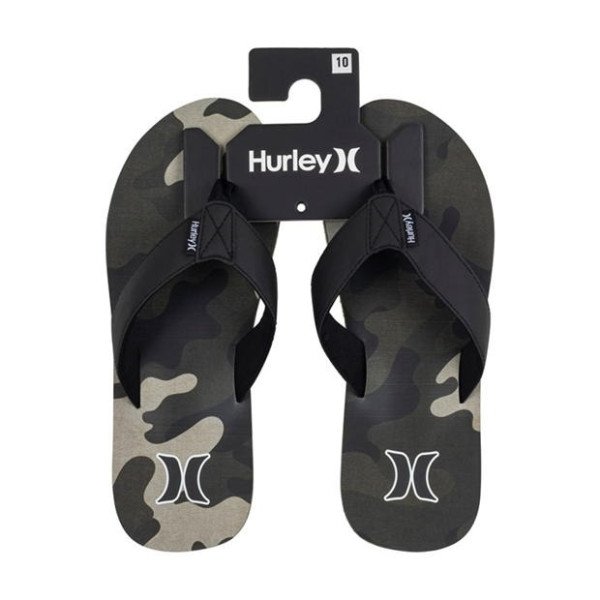 Hurley 222337-15 Flip Flops Black Hurley 222337-15 Flip Flops Black