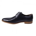 Bigshoes KL30714-18 Leather Dress Blue Bigshoes KL30714-18 Leather Dress Blue