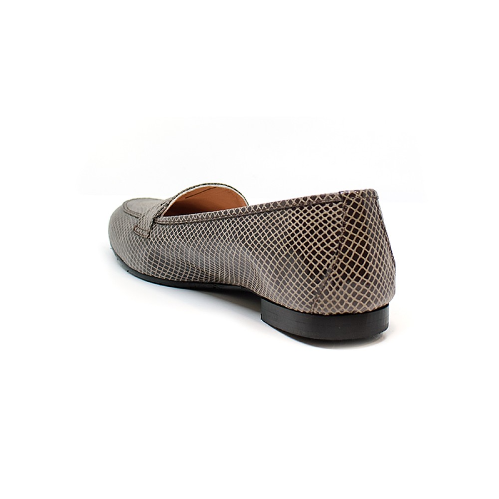 Bigshoes MX14255-08SN Leather Moccasin Cigar Bigshoes MX14255-08SN Leather Moccasin Cigar
