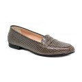 Bigshoes MX14255-08SN Leather Moccasin Cigar Bigshoes MX14255-08SN Leather Moccasin Cigar