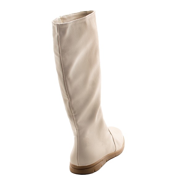 Bigshoes GA8283-02 Boots Ivory Bigshoes GA8283-02 Boots Ivory
