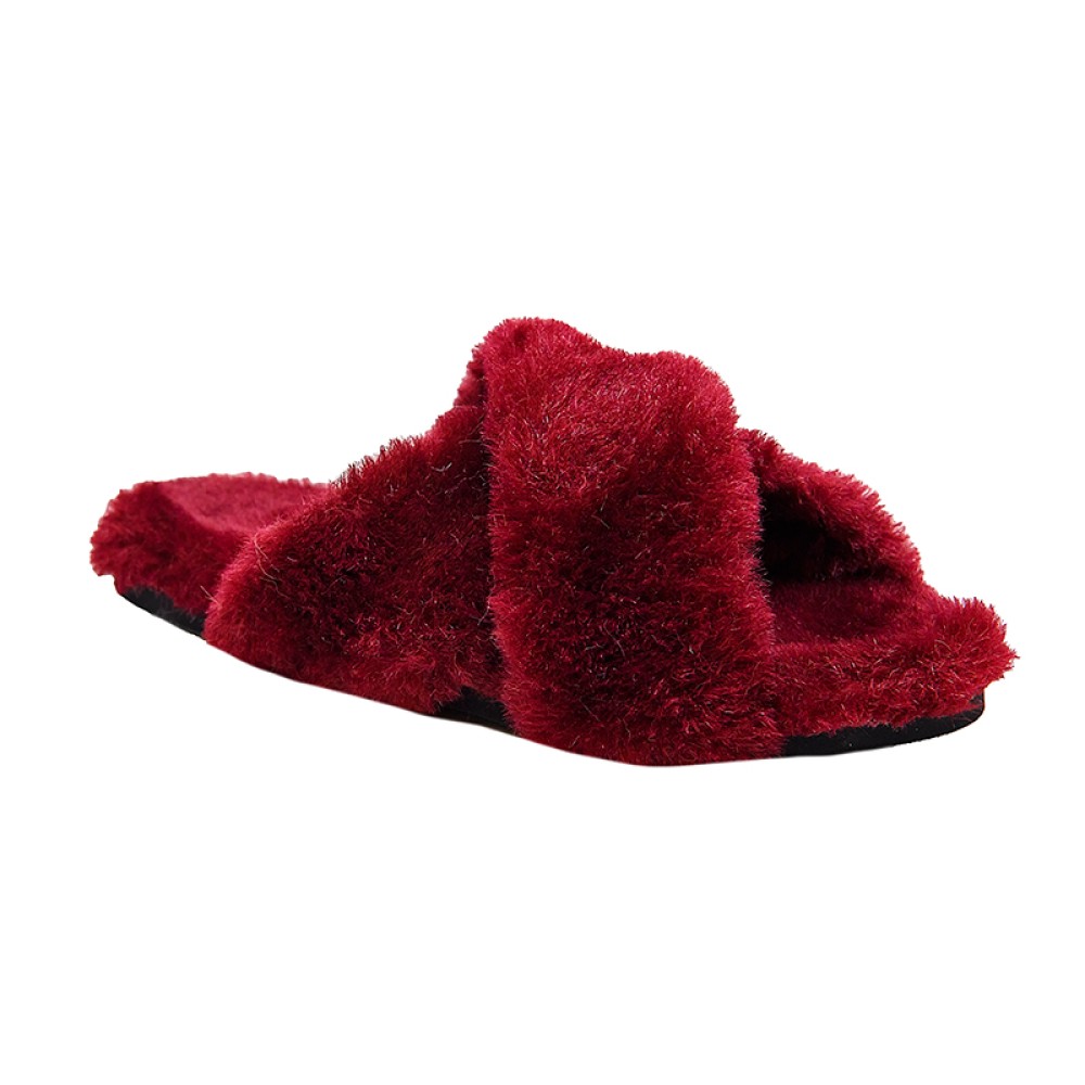 Bigshoes GA0046-23 Παντόφλα Μπορντό Bigshoes GA0046-23 Παντόφλα Μπορντό