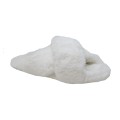 Bigshoes GA0046-02 Παντόφλα Λευκή Bigshoes GA0046-02 Παντόφλα Λευκή