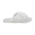Bigshoes GA0046-02 Παντόφλα Λευκή Bigshoes GA0046-02 Παντόφλα Λευκή