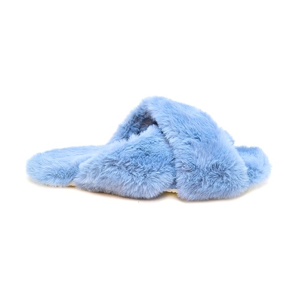 Bigshoes GA0046-11 Παντόφλα Σιέλ Bigshoes GA0046-11 Παντόφλα Σιέλ