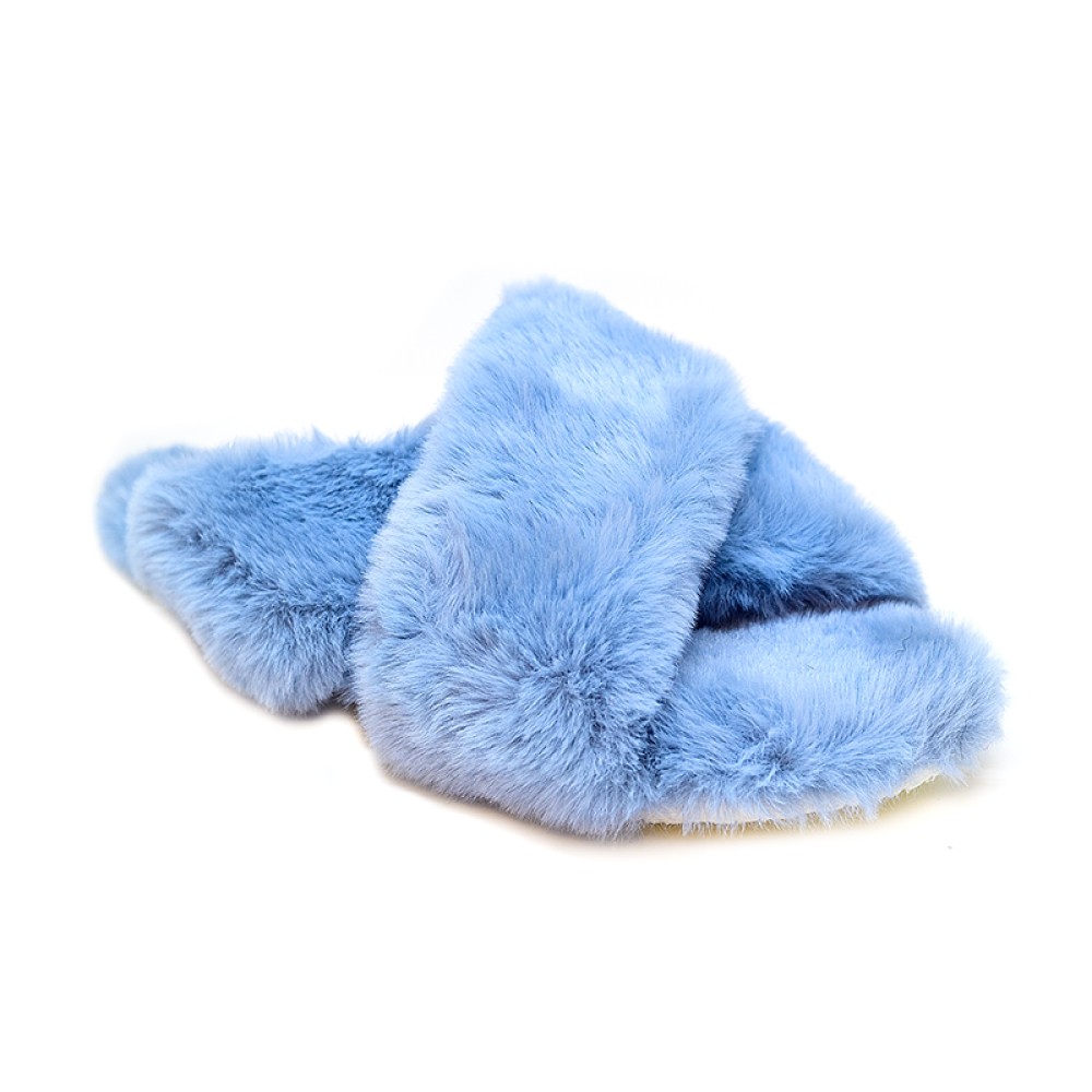 Bigshoes GA0046-11 Παντόφλα Σιέλ Bigshoes GA0046-11 Παντόφλα Σιέλ
