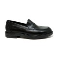Bigshoes KL0807-01 Μοκασίνι Μαύρο