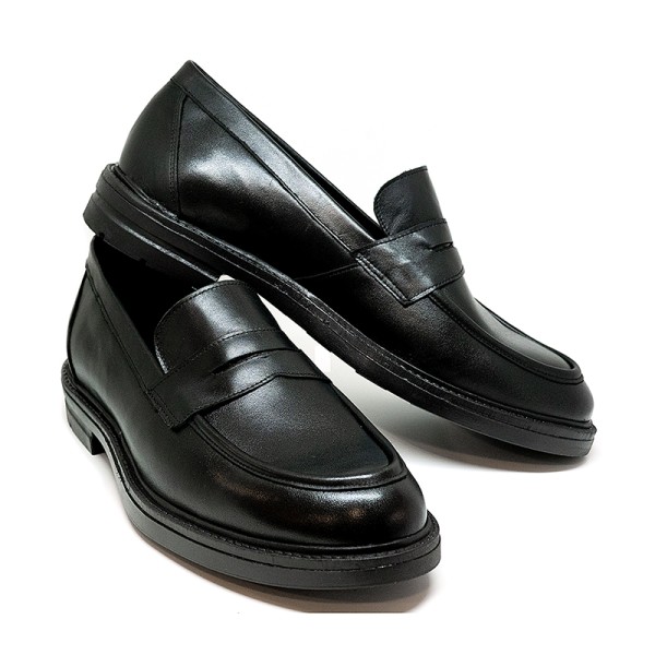 Bigshoes KL0807-01 Mocassins Black Bigshoes KL0807-01 Mocassins Black