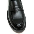 Bigshoes KL0807-01 Μοκασίνι Μαύρο