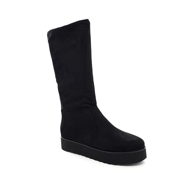 Bigshoes GA6014-01 Boots Black Bigshoes GA6014-01 Boots Black