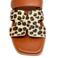 Bigshoes GA0111-09 Tan Leather Sandal Bigshoes GA0111-09 Tan Leather Sandal