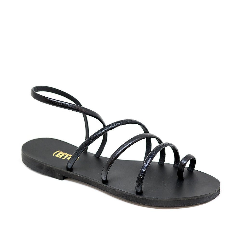 Bigshoes GA0114-01 Sandal Black Bigshoes GA0114-01 Sandal Black
