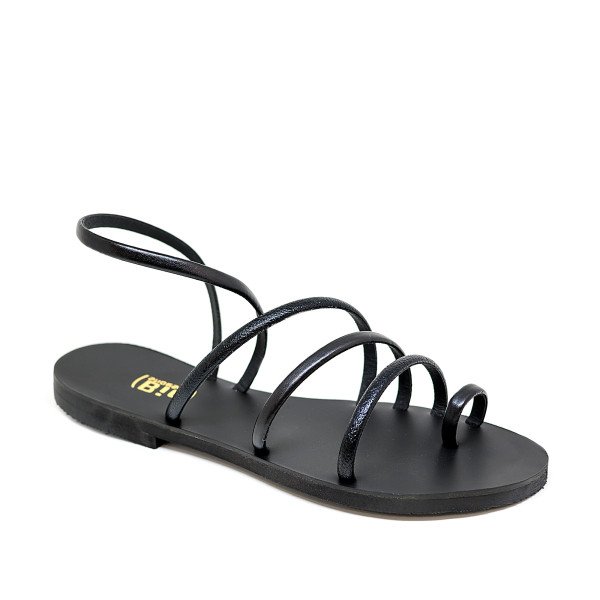 Bigshoes GA0114-01 Sandal Black