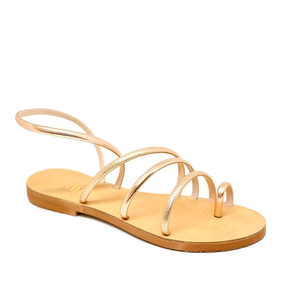 Bigshoes GA0114-06 Sandal Gold Bigshoes GA0114-06 Sandal Gold