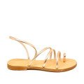 Bigshoes GA0114-06 Sandal Gold Bigshoes GA0114-06 Sandal Gold