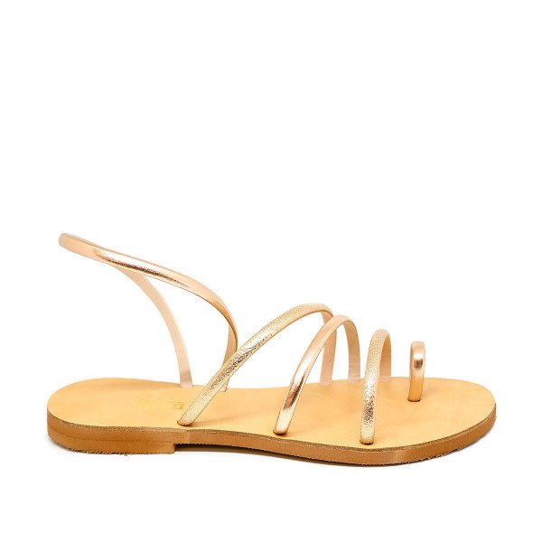 Bigshoes GA0114-06 Sandal Gold Bigshoes GA0114-06 Sandal Gold