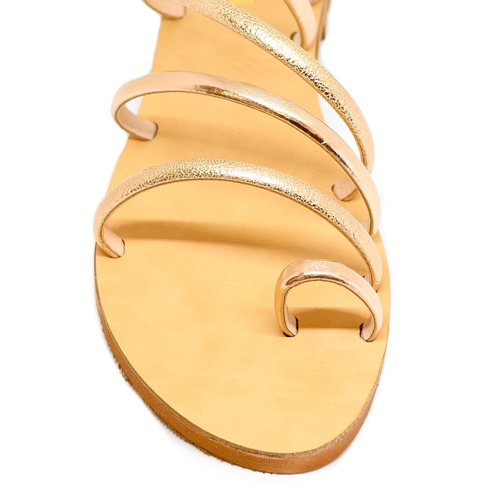 Bigshoes GA0114-06 Sandal Gold Bigshoes GA0114-06 Sandal Gold