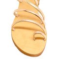 Bigshoes GA0114-06 Sandal Gold Bigshoes GA0114-06 Sandal Gold