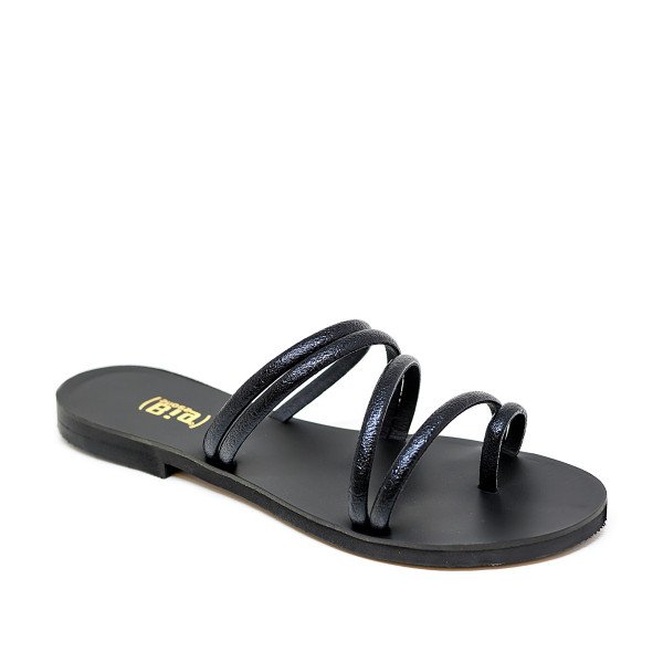 Bigshoes GA0116-01 Sandal Black