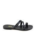 Bigshoes GA0116-01 Sandal Black Bigshoes GA0116-01 Sandal Black