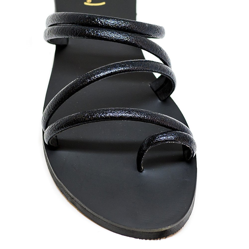 Bigshoes GA0116-01 Sandal Black Bigshoes GA0116-01 Sandal Black