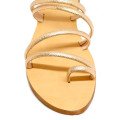Bigshoes GA0116-06 Sandal Gold Bigshoes GA0116-06 Sandal Gold