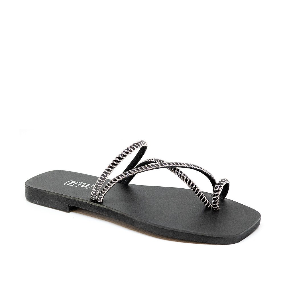 Bigshoes GA0117-01 Sandal Black Bigshoes GA0117-01 Sandal Black
